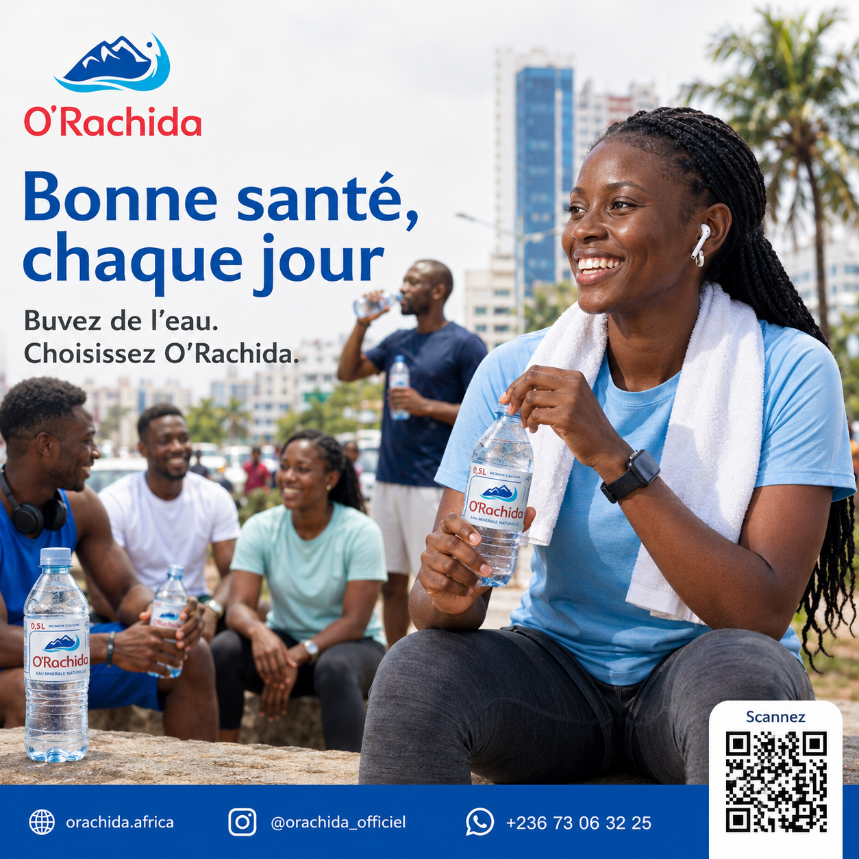 Flyer A5 — Santé (lot 100)