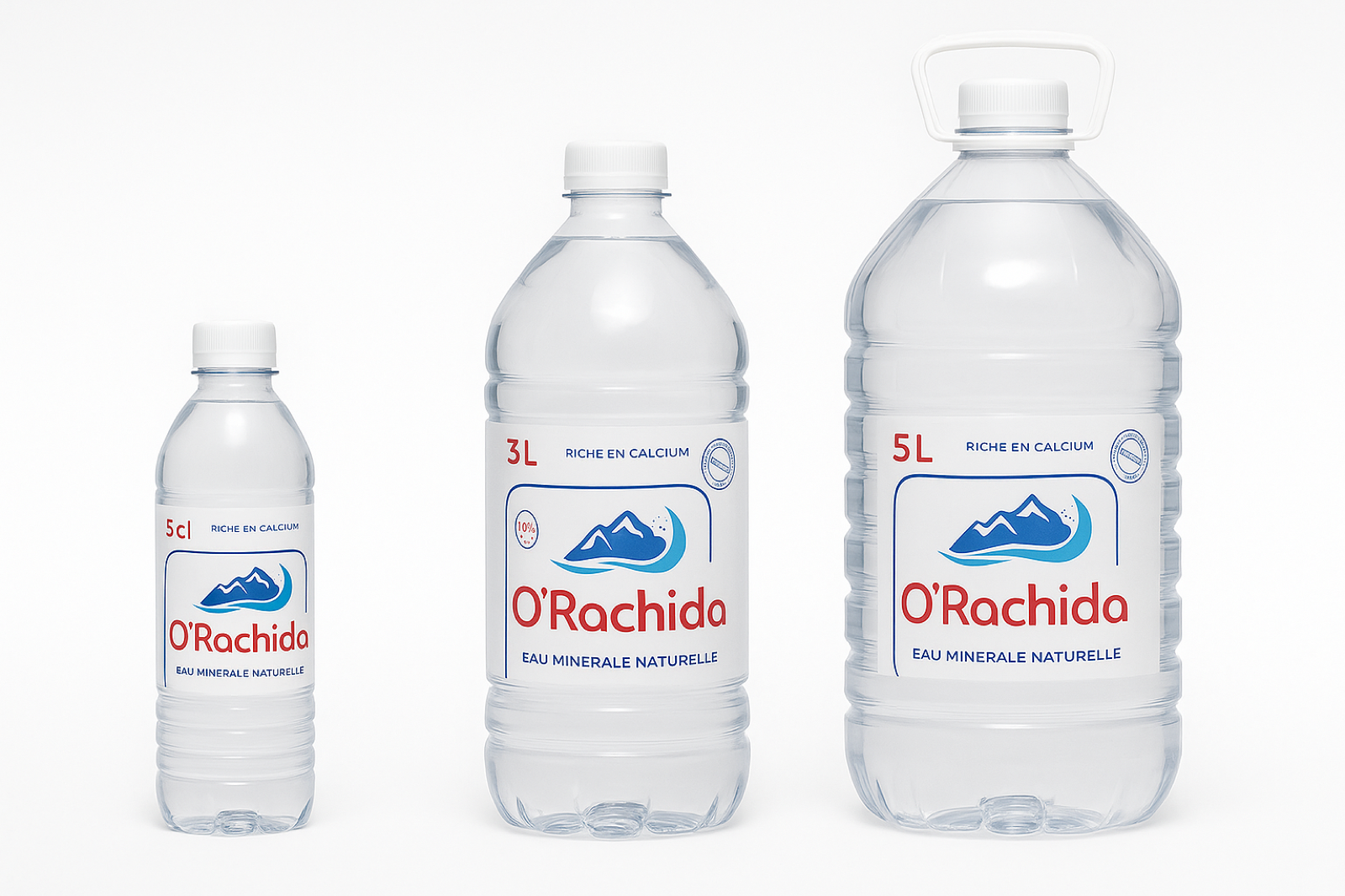 Gamme O'Rachida